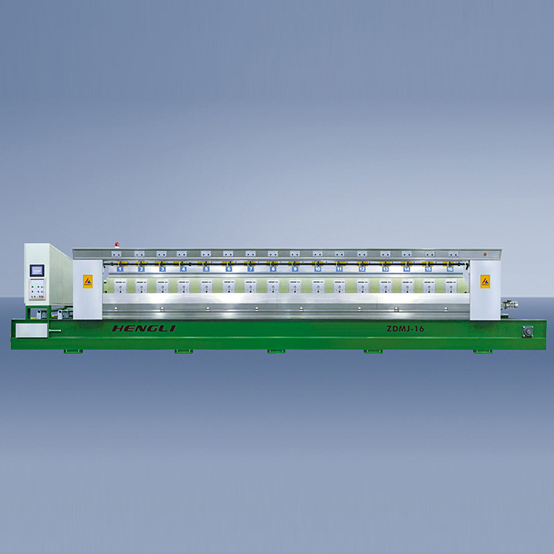 ZDMJ-16 Polishing machine per bramme