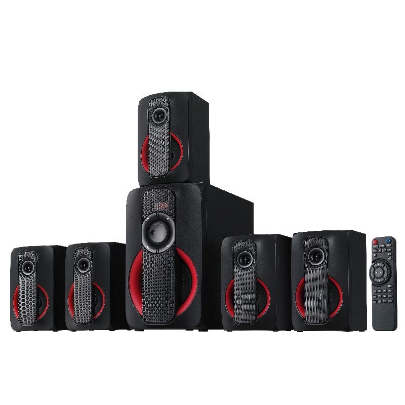 FB-HT122i 5.1ch Wireless Home Theater con illuminazione a LED