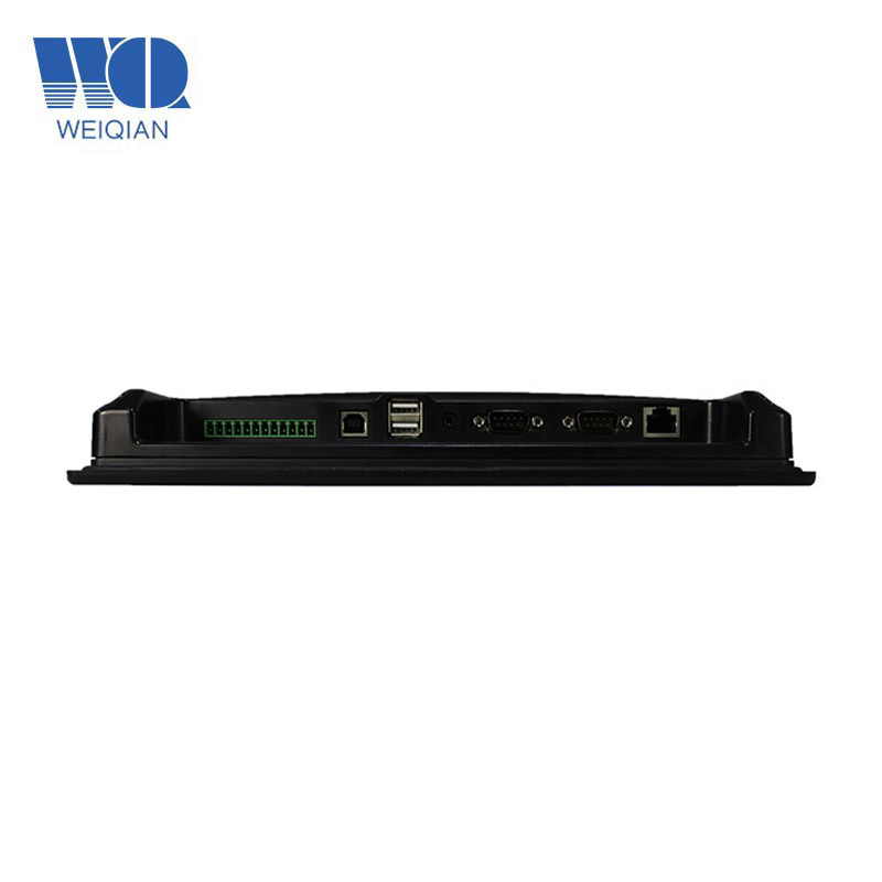10.1 Inch Riditive Touch Screen Panel High Resolution All in One PC with Touch Screen