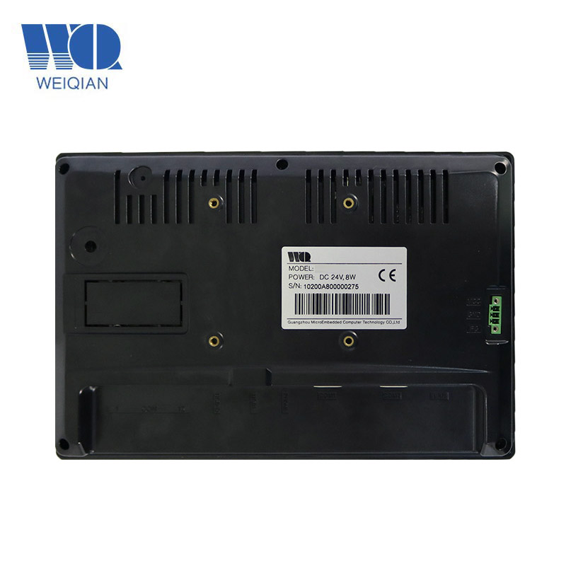 10.1 Inch Riditive Touch Screen Panel High Resolution All in One PC with Touch Screen