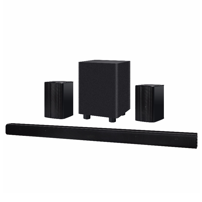 FB-SB56 5.1ch Bluetooth Soundbar con subwoofer wireless esterno