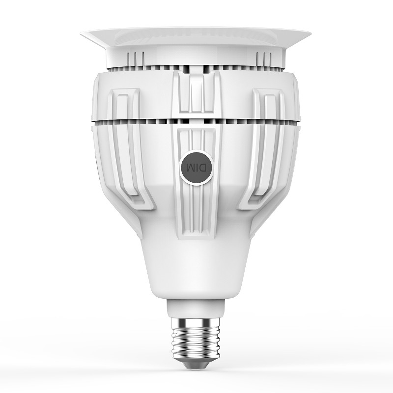 Lampada retrofit LED da 150 W.