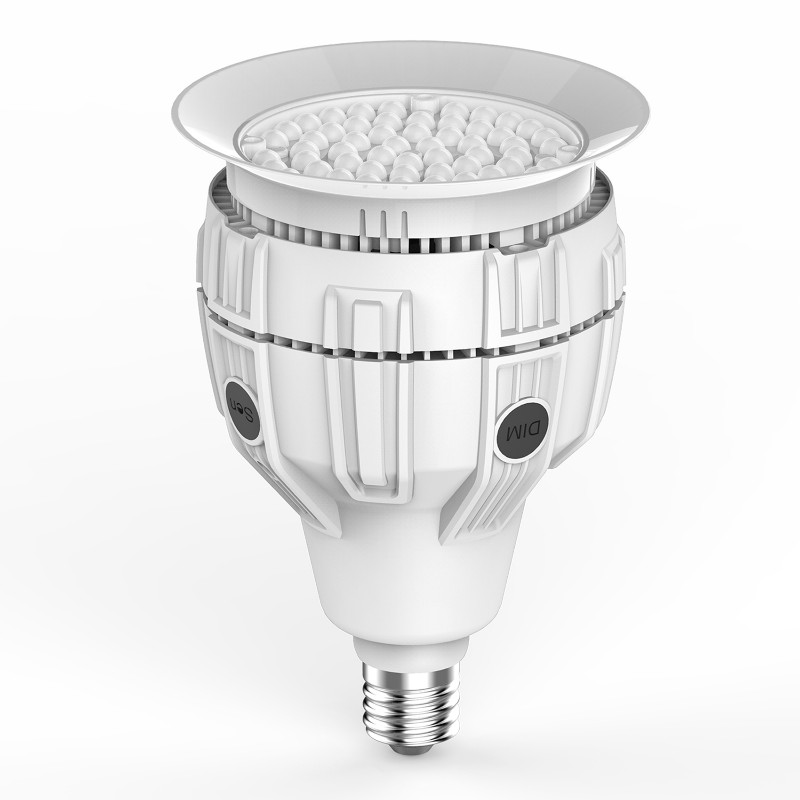 Lampada retrofit LED da 150 W.