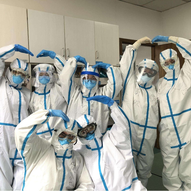 Il cinese Wuhan riporta un aumento pari a zero dei casi COVID-19 per 2 giorni