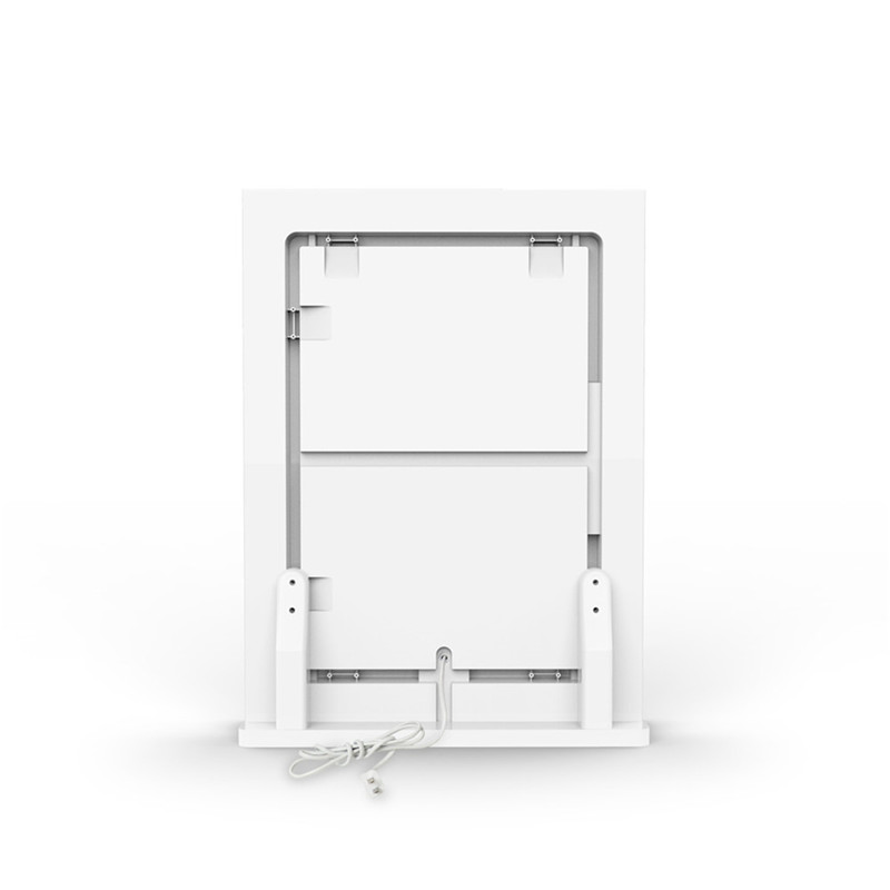 Moderno Schema di Fashion Frameless Decorative Bedroom LED Light Makeop Mirror