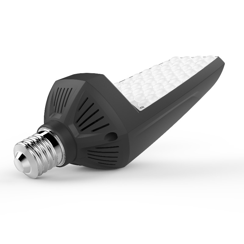 Lampadina di retrofit LED da 60 W.