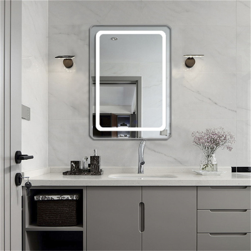 Lampada da specchio a LED per bagno design moderno decorativo da parete