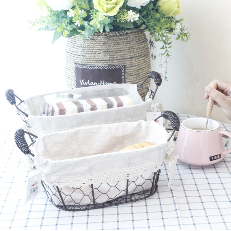 Mostra il cestino dei fili