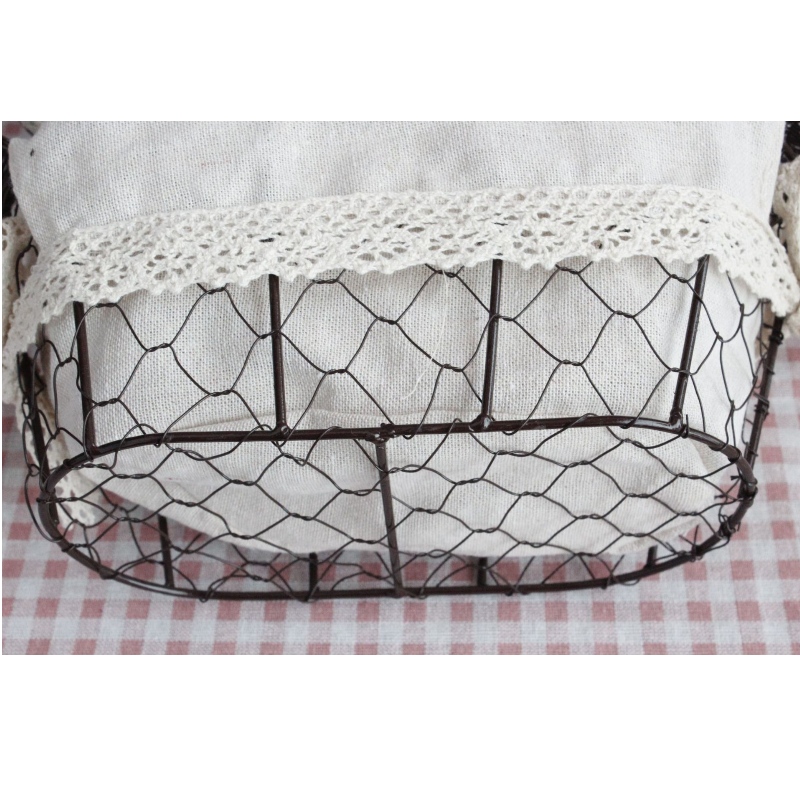 Mostra il cestino dei fili