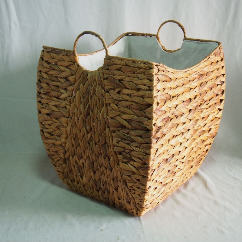 Cesto portaoggetti giacinto d'acqua