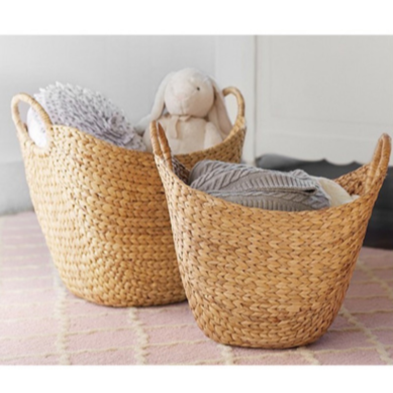 Set di 3 cestini per la casa