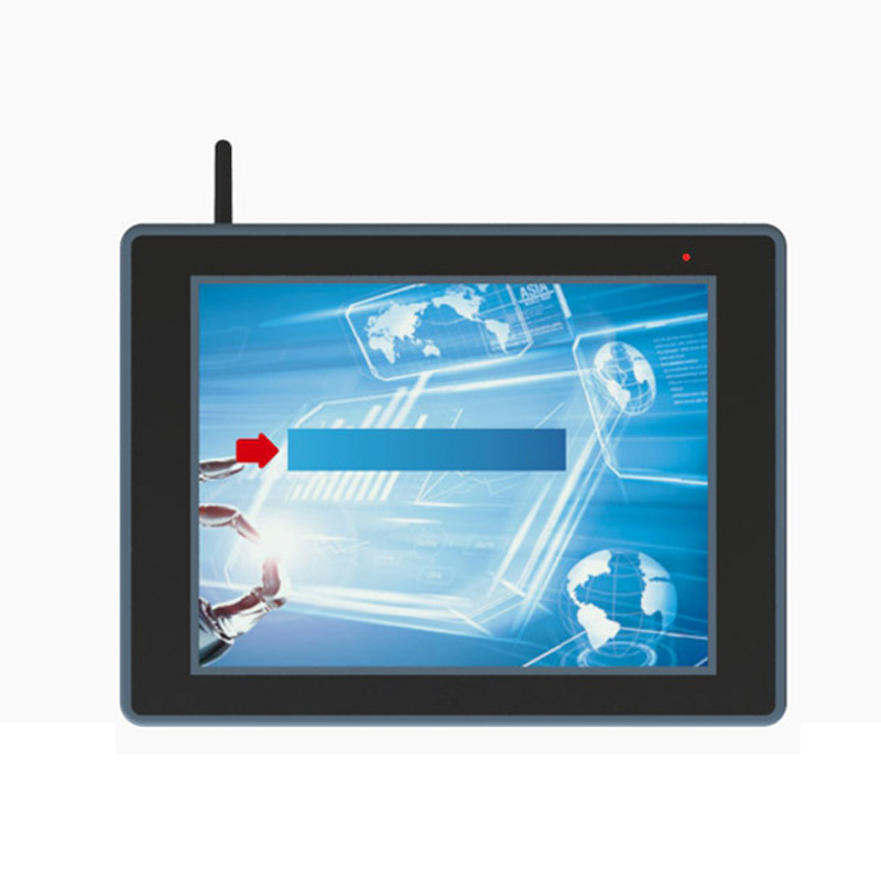 Panel PC industriale Migliora l'efficienza per la produzione industriale