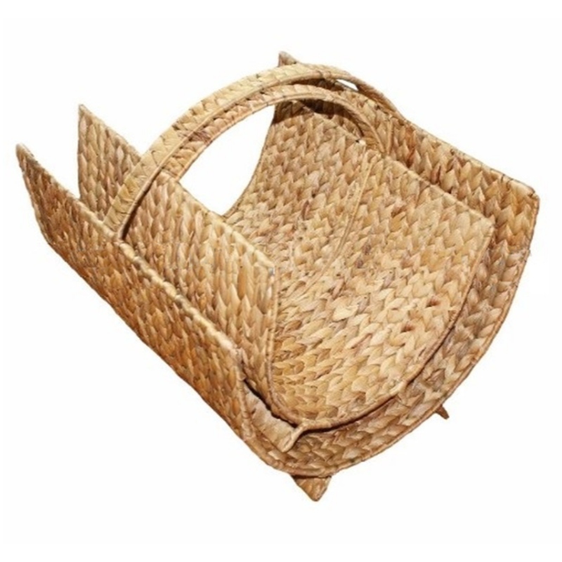 Cestello portaoggetti con manico