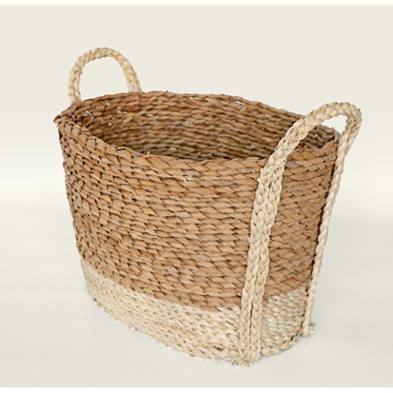 Cesto Di Paglia