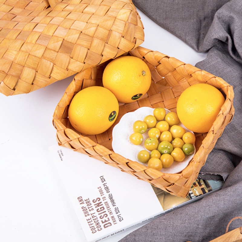 Decorazioni per la casa Vassoio in legno