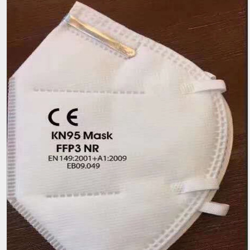 Maschera antipolvere per respiratore anti-aria N95