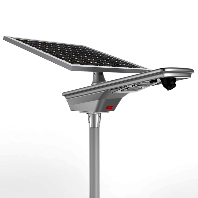 Q8 lampione solare