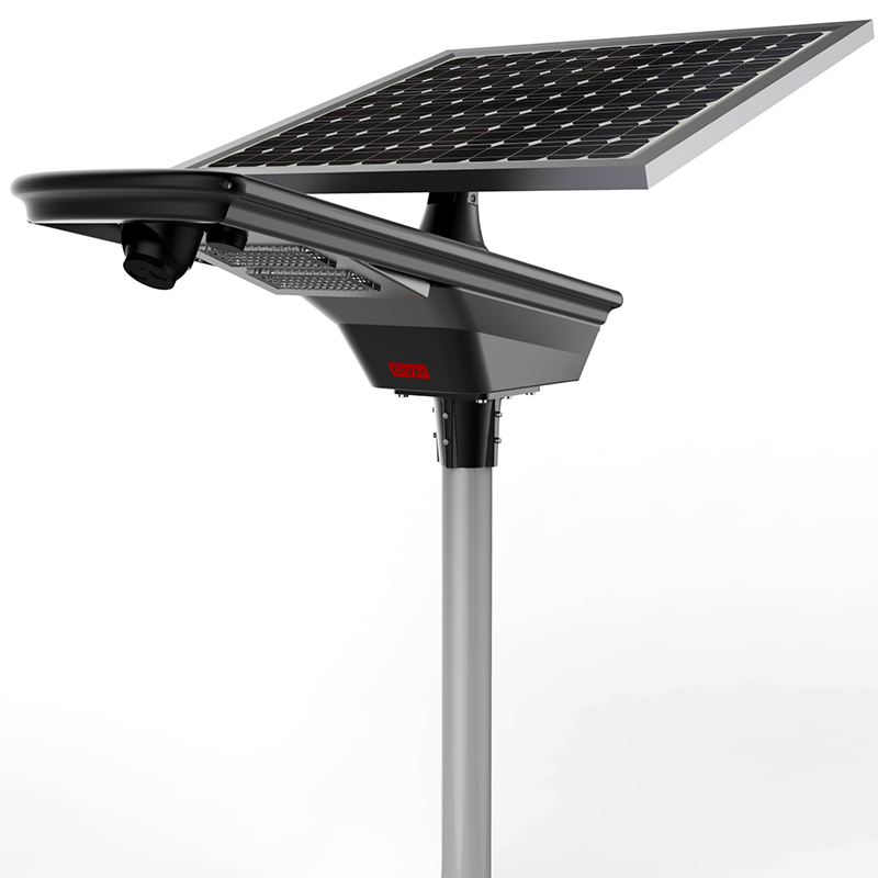Q8 lampione solare