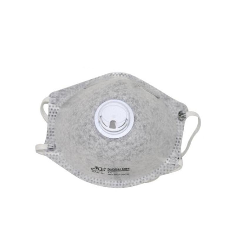 MASCHERA N95 a forma di tazza