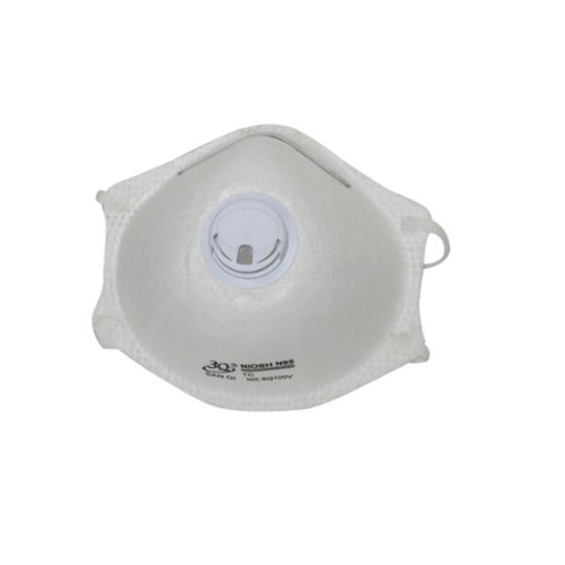 MASCHERA N95 a forma di tazza