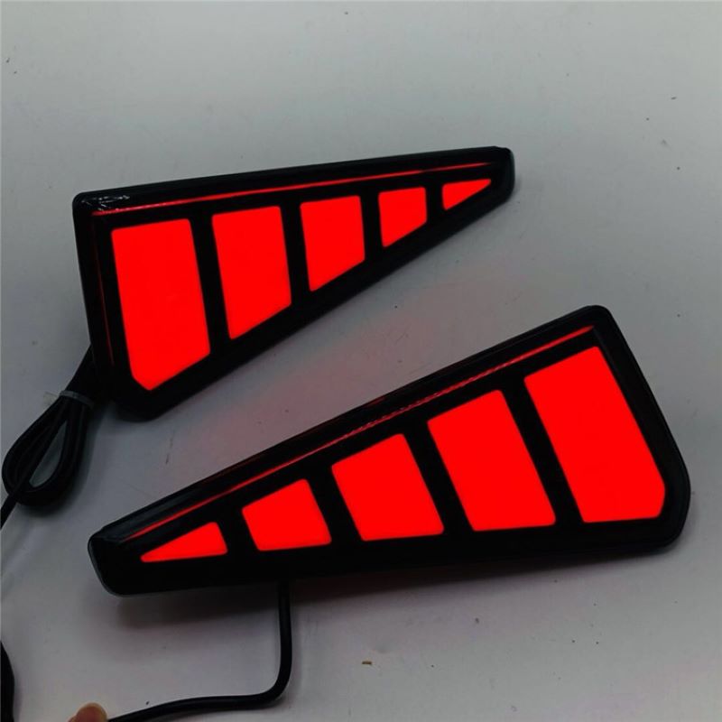 Lampada posteriore Bumper per Toyota Voxy 2016~2019.Lampada freno per Toyota Voxy 2016~2019