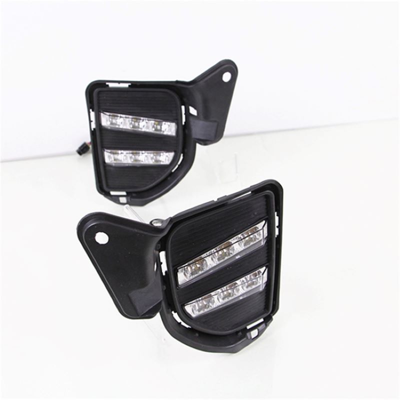 Daytime running light for Toyota Hiace 2014~2018,Foglamp for Toyota Hiace 2014~2018 DRL