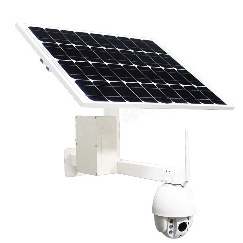 C1 luce solare stradale Camera