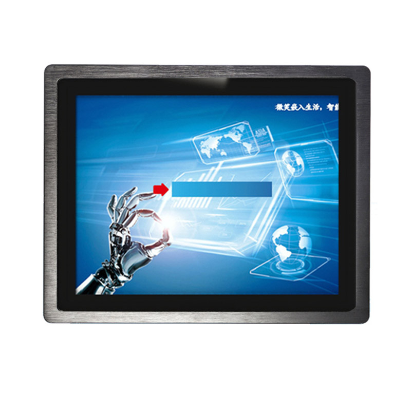 PC del panel industriale incorporato PC industriale
