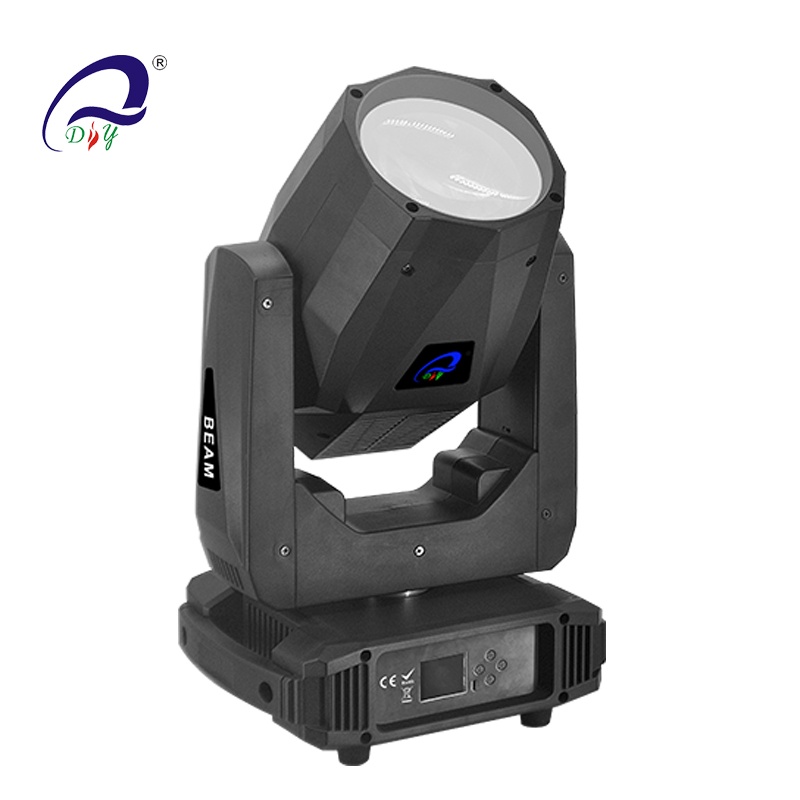 MH-3 80W LED BEAM Head Moving Stage Light dalla Cina