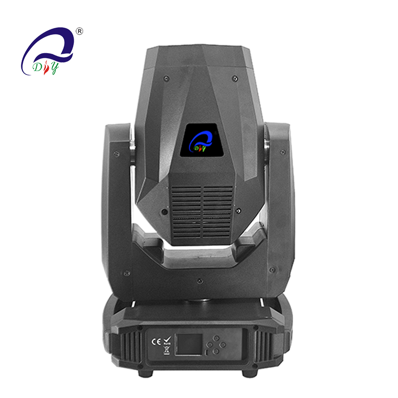 MH-3 80W LED BEAM Head Moving Stage Light dalla Cina