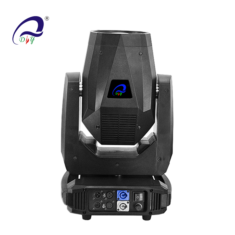 MH-3 80W LED BEAM Head Moving Stage Light dalla Cina