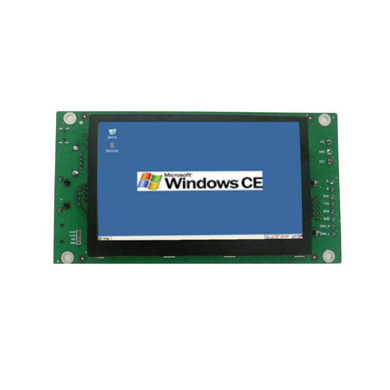 4.3 pollici Tutto in un computer con tocco schermo