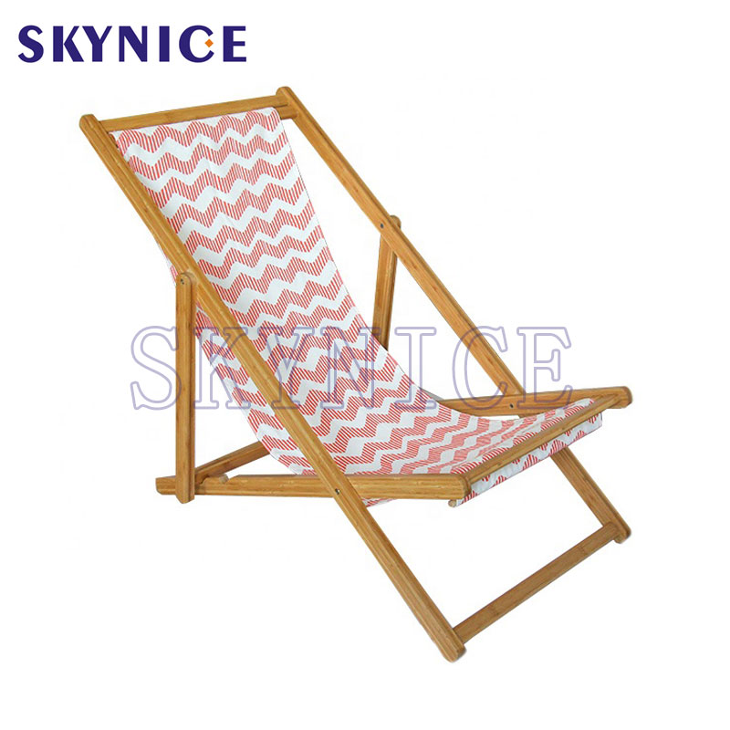 Outdoor Canvas Recline Sling Garden Paito Beach Presidents