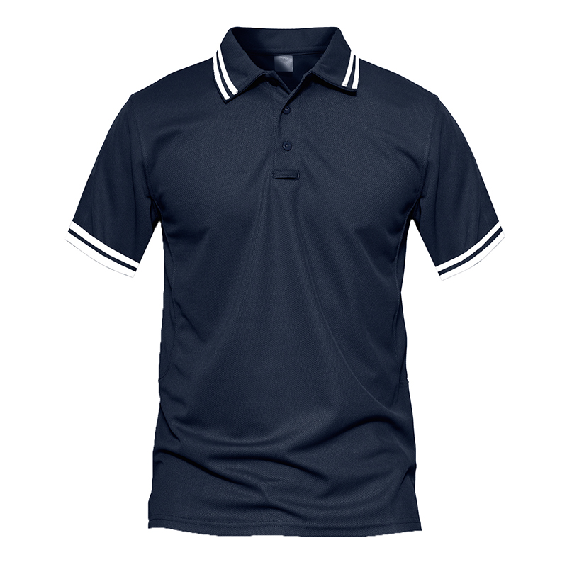 Logo personalizzato della polo in poliestere del produttore cinese, stampa personalizzata della maglietta, camicie da uomo 2020