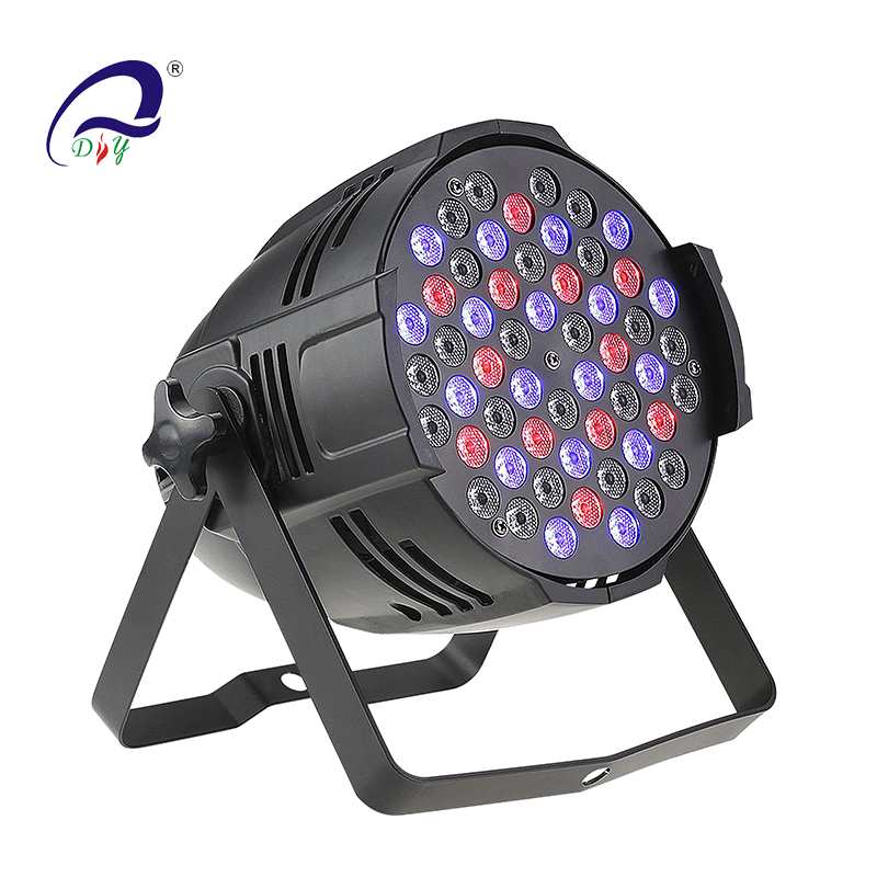 PL1 54PCS Aluminum LED Par Light per parti