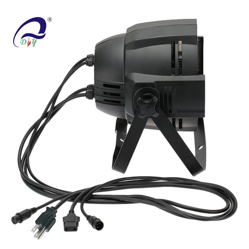 PL3 36PCS Aluminum LED Par Light per Disco