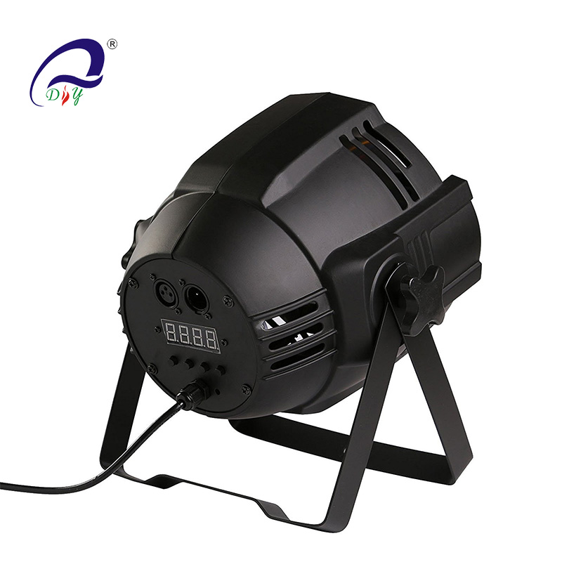 PL3 36PCS Aluminum LED Par Light per Disco