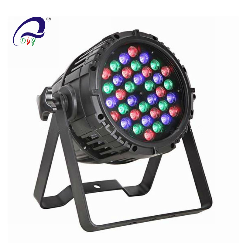 PL4 36PCS Outdoor LED Par Light con IP65 impermeabile