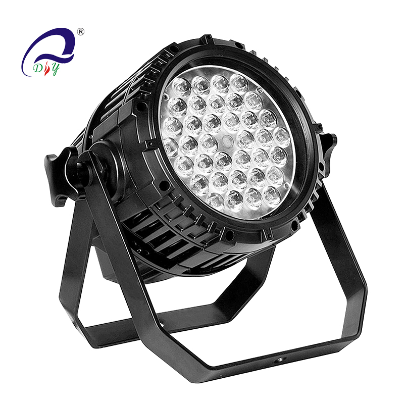 PL4 36PCS Outdoor LED Par Light con IP65 impermeabile