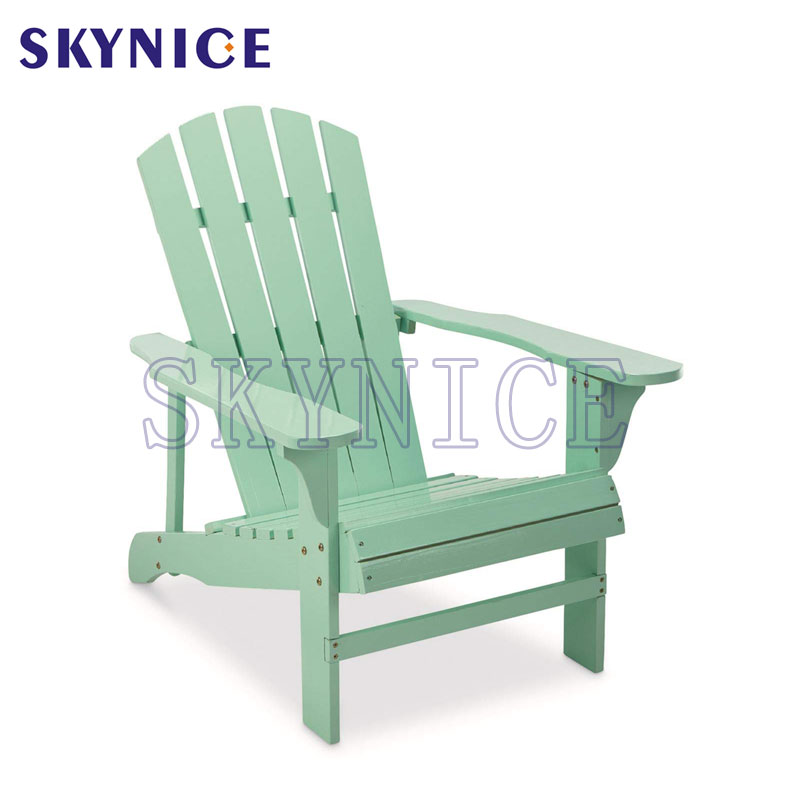 Outdoor Wooden Fashion Adirondack Sedia