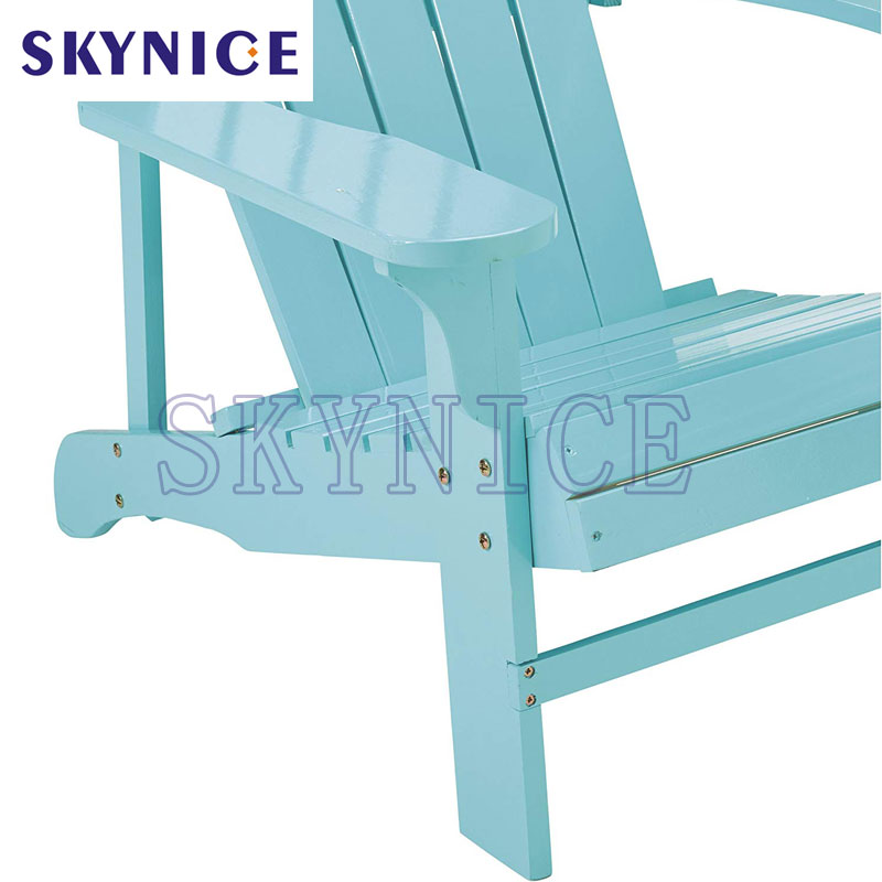 Outdoor Wooden Fashion Adirondack Sedia