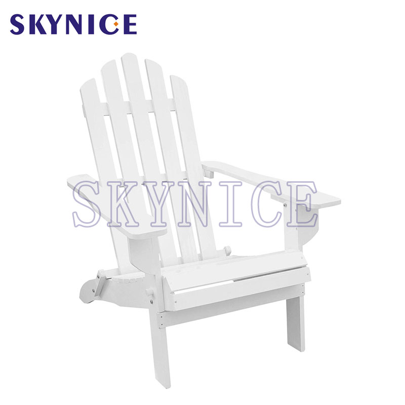 Garden Furniture White Musoka Presidenti Patio Deck