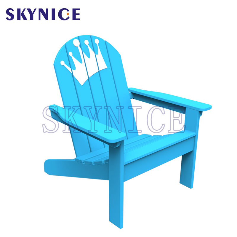 Sedia Adirondack in legno massello di buon prezzo