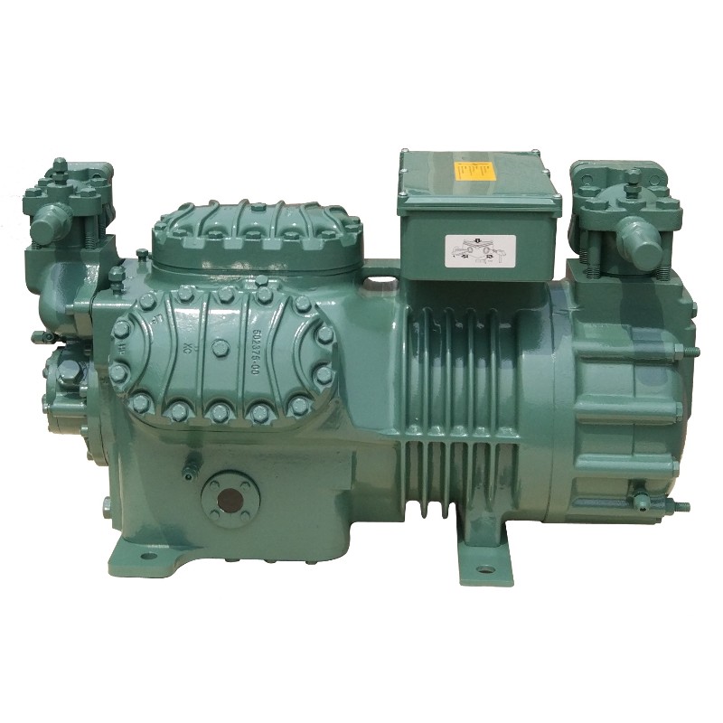 6SI SERIE SEMI-ERMETICO COMPRESSO DI RIFIGERAZIONE PISTONA CON PUMP OIL