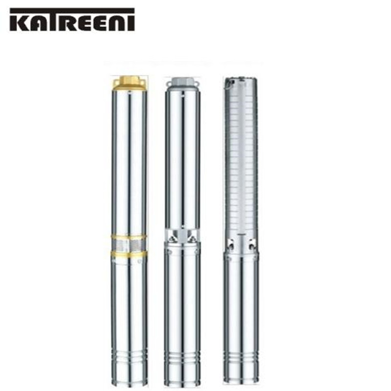 Pompa sommergibile ad alta efficienza (4ST8-4) Scale tipo simile