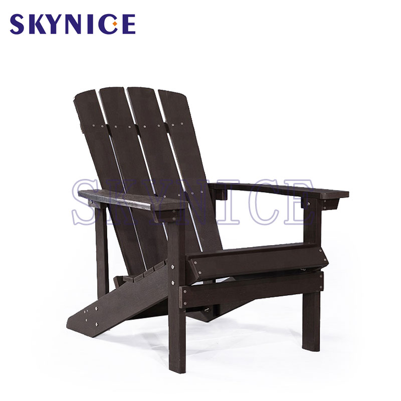 Garden Outdoor Wooden Rest Adirondack Sedia