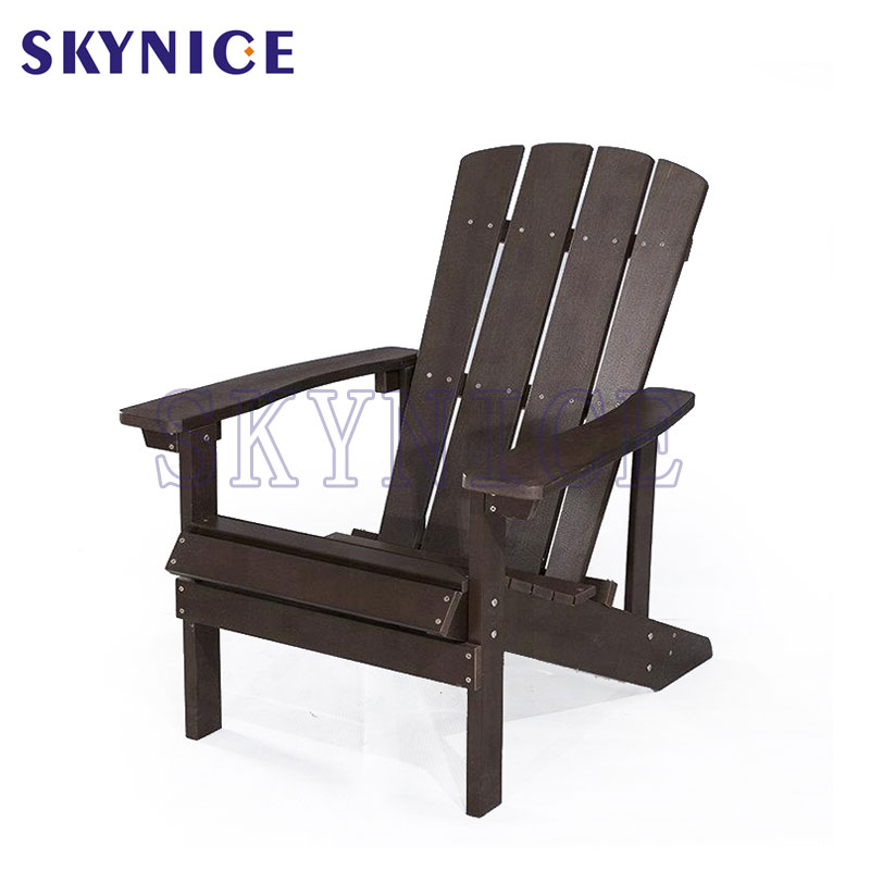 Garden Outdoor Wooden Rest Adirondack Sedia