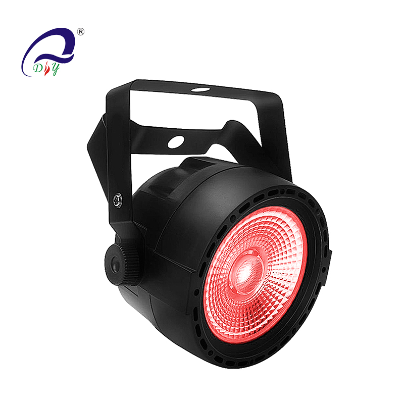 PL99F 30W RGB COB LED Par Light per Disco