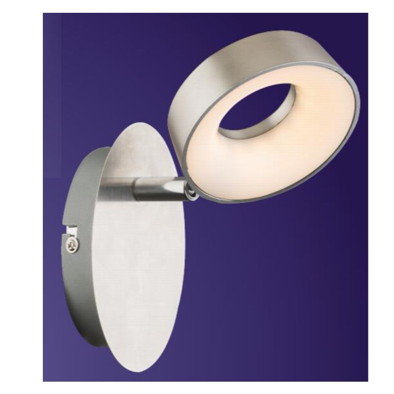 Luce spot-1 ad alta tensione LED, con ombra di plastica