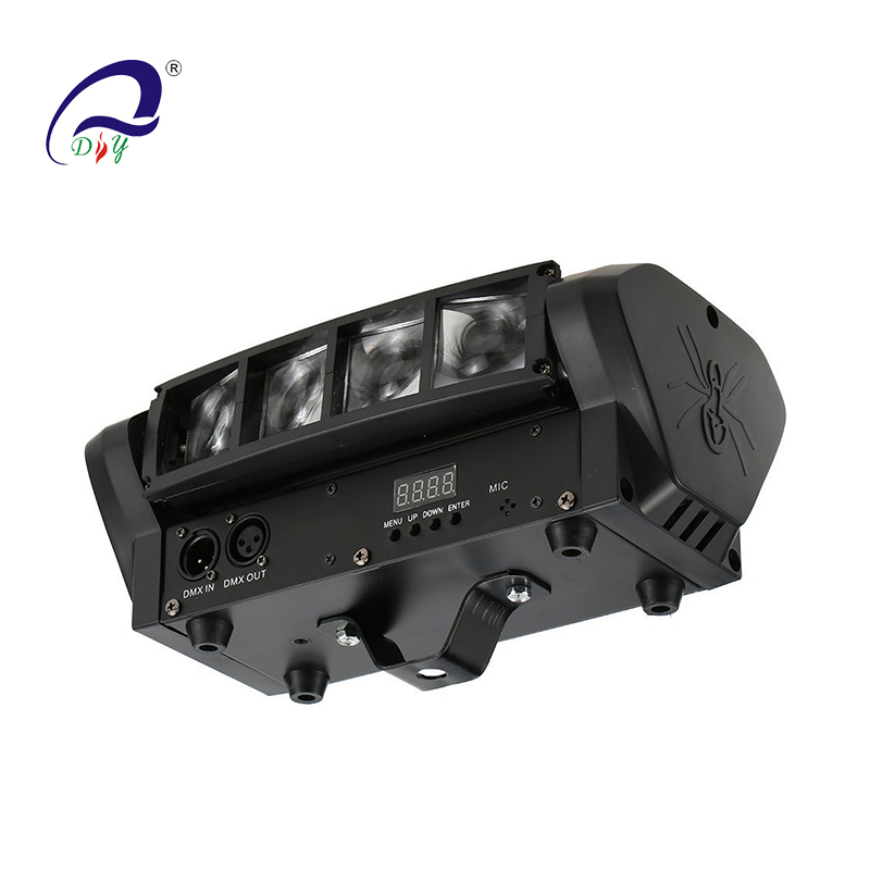 PL-64B-S LED Spider Beam Light per matrimonio e club